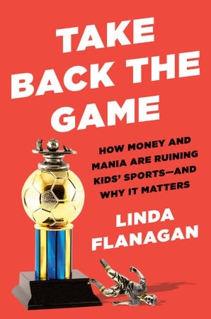 Take Back the Game book cover